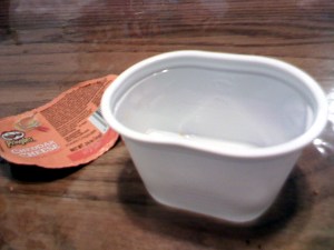 Pringles - indestructible!