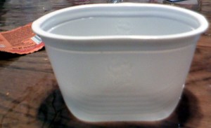 Pringles - pop back up