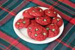 Red Velvet Cookies