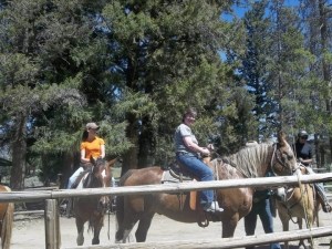 Photo by bossy trail guide lady