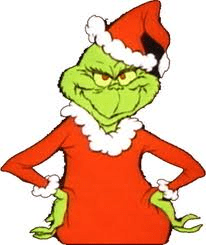 How the Grinch Stole Christmas