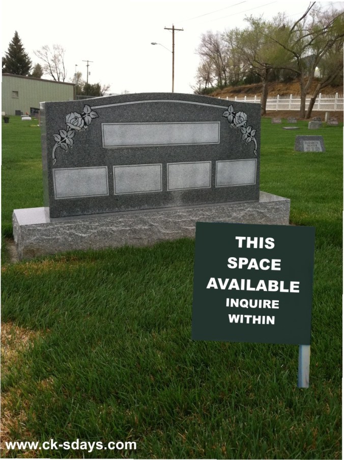 TOMBSTONE