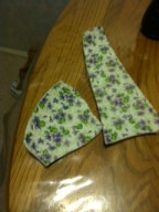 The only known heirloom