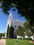 Saint George, Utah temple