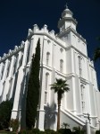 Saint George, Utah temple... from every imaginable angle.