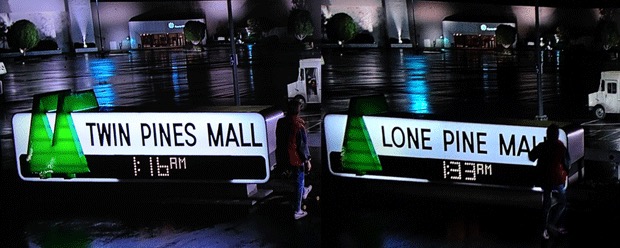 BTTF mall
