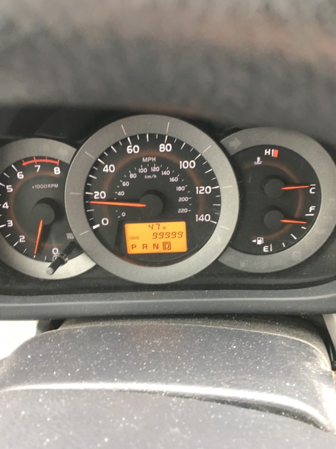 odometer 1