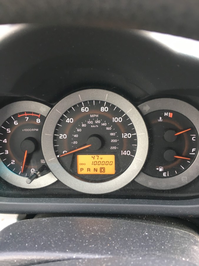odometer 2