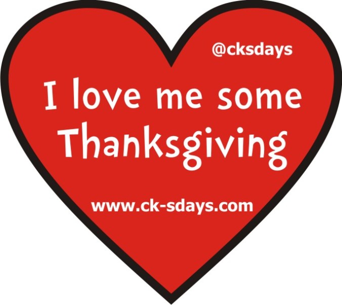 love me Thanksgiving