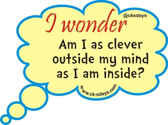 clever inside and out